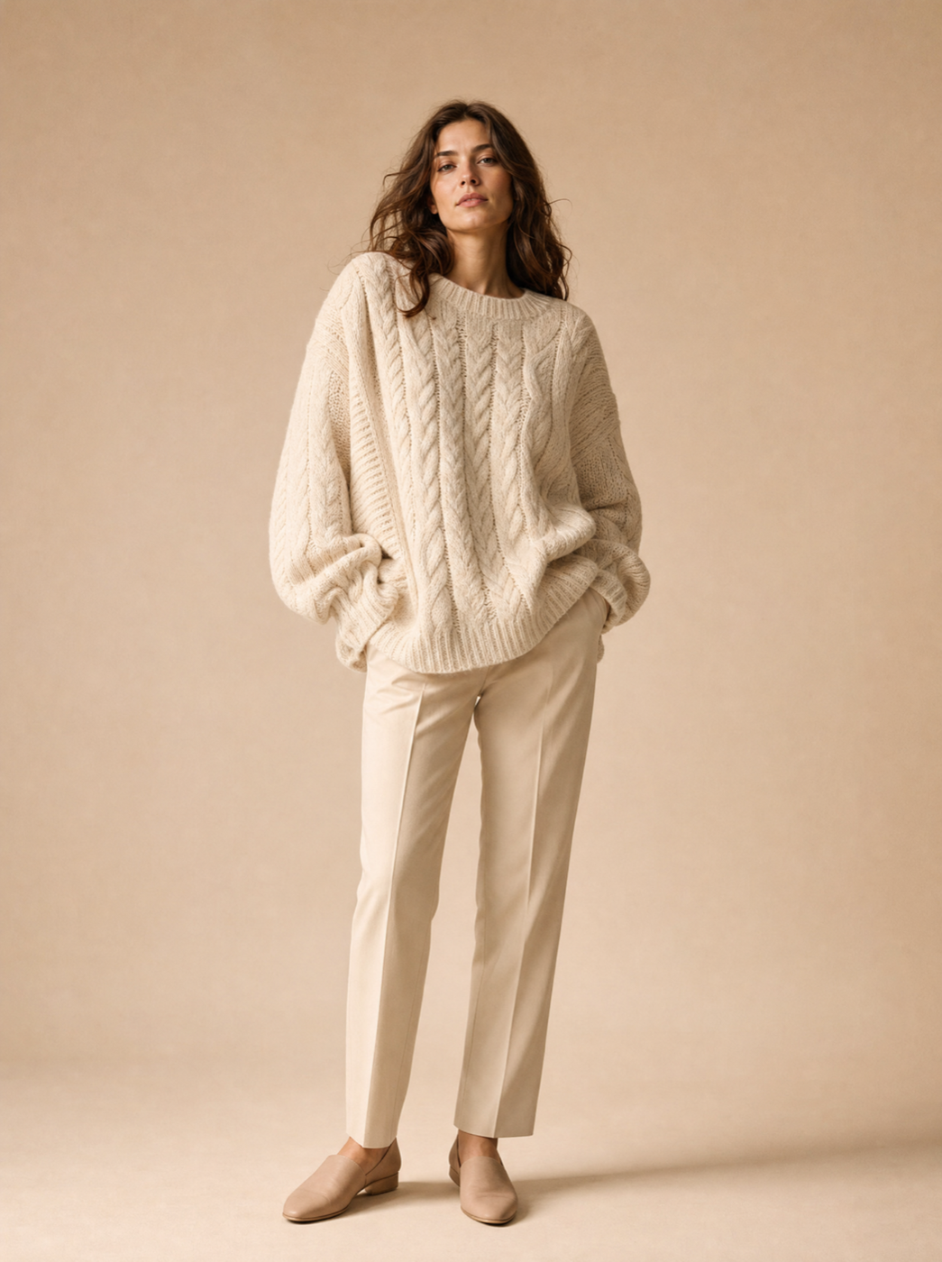 Pullover & Strickjacken