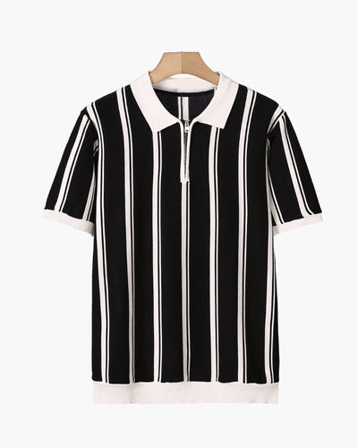 Modena Half-Zip Polo