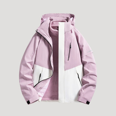 Edith | Damen Wasserdichte Outdoor Windbreaker Jacke