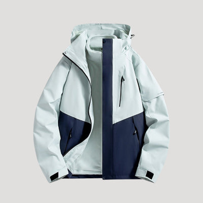 Edith | Damen Wasserdichte Outdoor Windbreaker Jacke