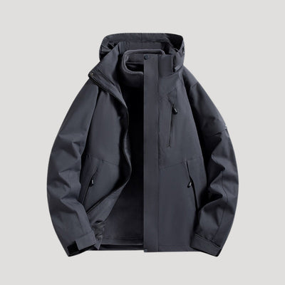 Edith | Damen Wasserdichte Outdoor Windbreaker Jacke
