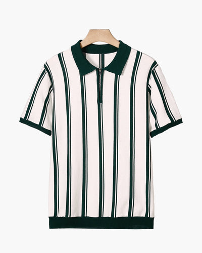 Modena Half-Zip Polo