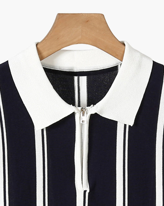 Modena Half-Zip Polo
