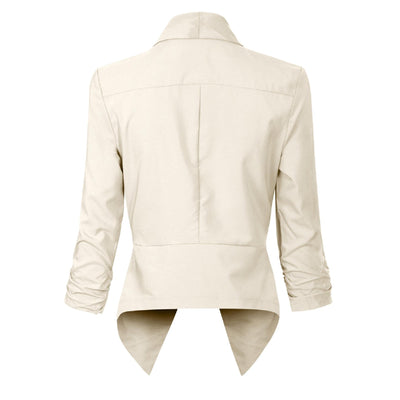 Susanne | Offene Damen-Langarm-Blazer