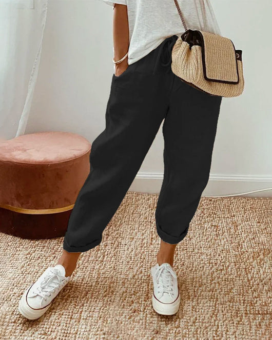 Lucy Leichte Hose
