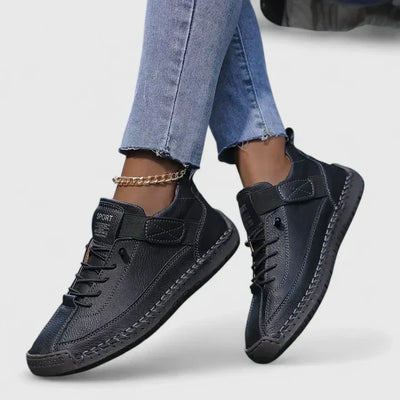 Kymberleigh Bequeme Schnür-Sneaker