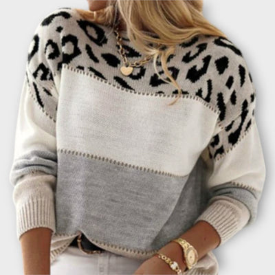 Chrystelle Eleganter Pullover