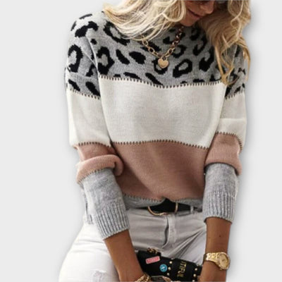 Chrystelle Eleganter Pullover