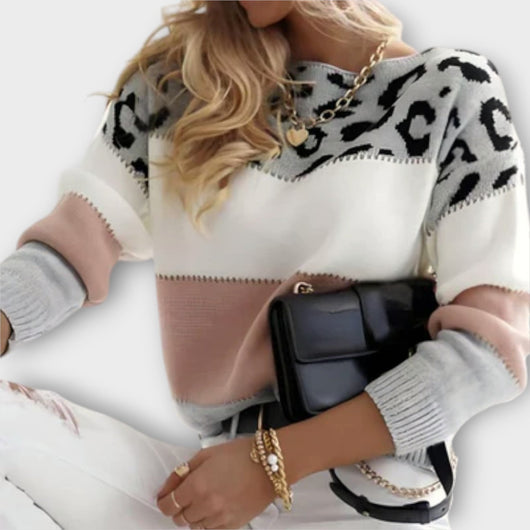 Chrystelle Eleganter Pullover