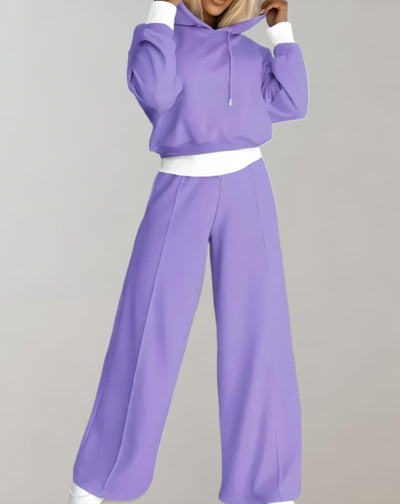 Carmen | Freizeit Hoodie & Jogginganzug Set für Damen