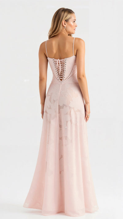 Daniela | Bustier-Maxikleid für Hochzeitsgäste Damen