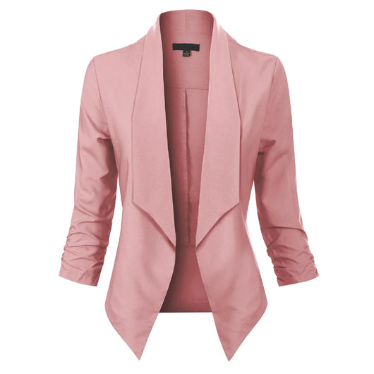 Susanne | Offene Damen-Langarm-Blazer