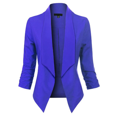 Susanne | Offene Damen-Langarm-Blazer