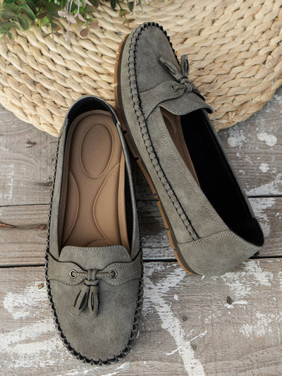 Becky Weiche Slip-On Loafer