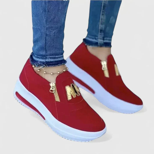 Shanique Bequeme Slip-On Schuhe