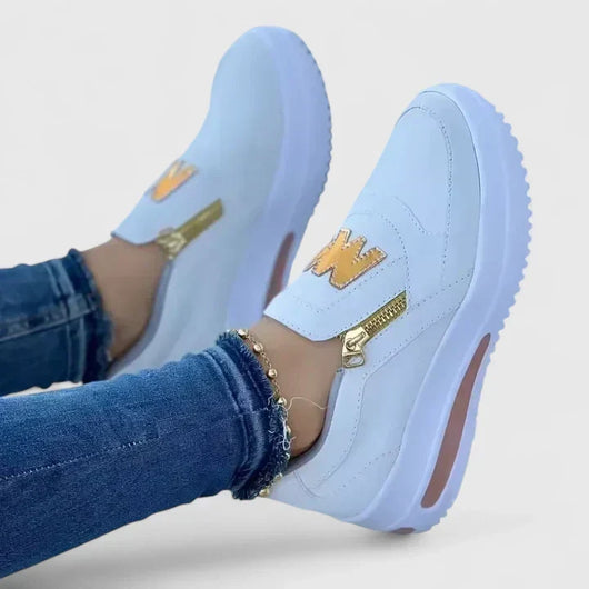 Shanique Bequeme Slip-On Schuhe
