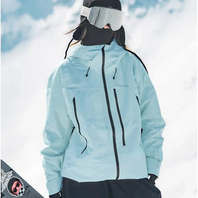 Felicia | Damen Wasserdichte Ski-Jacke