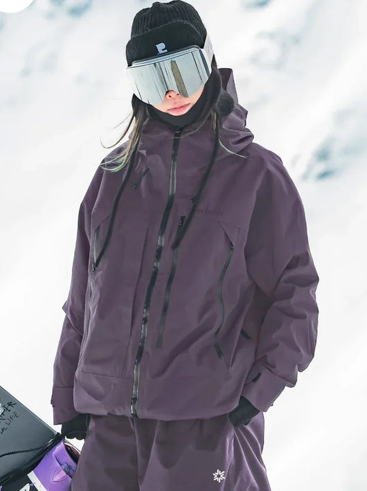 Felicia | Damen Wasserdichte Ski-Jacke