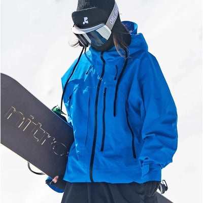 Felicia | Damen Wasserdichte Ski-Jacke