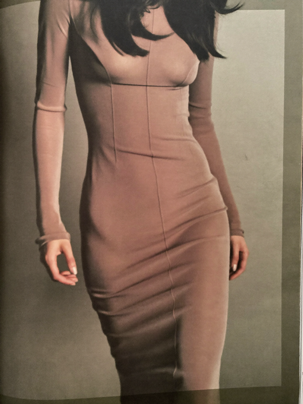 Feminine Passform