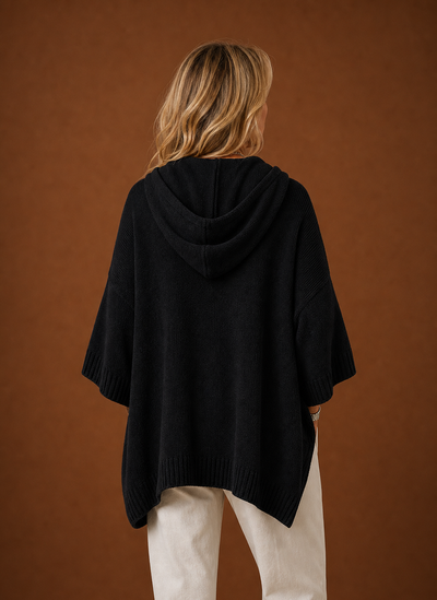 Damen Kapuzenpullover oversized