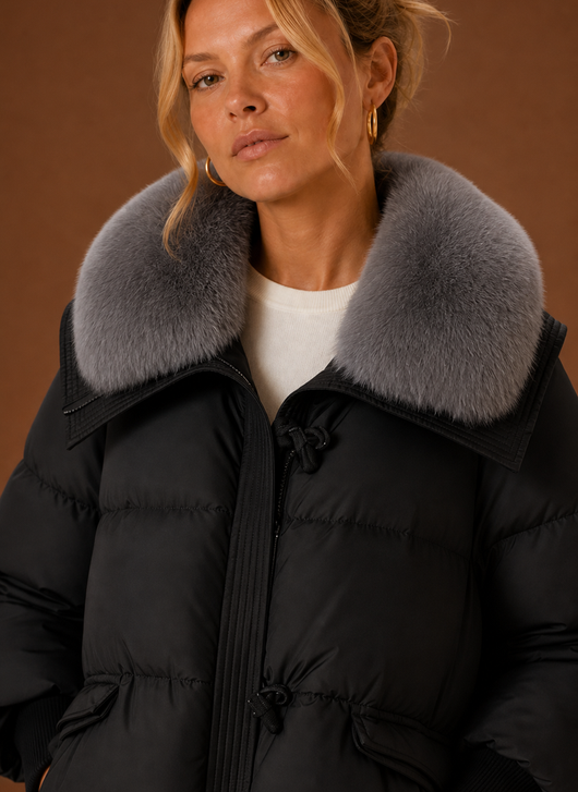 Damen Winterparka