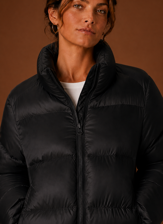 Damen Steppjacke