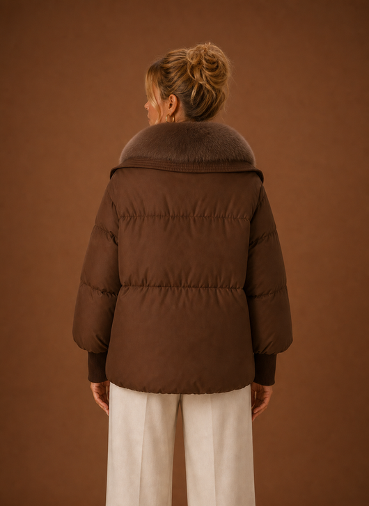Damen Winterparka