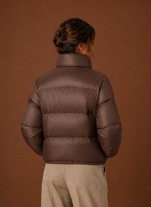 Damen Steppjacke