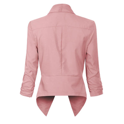 Susanne | Offene Damen-Langarm-Blazer