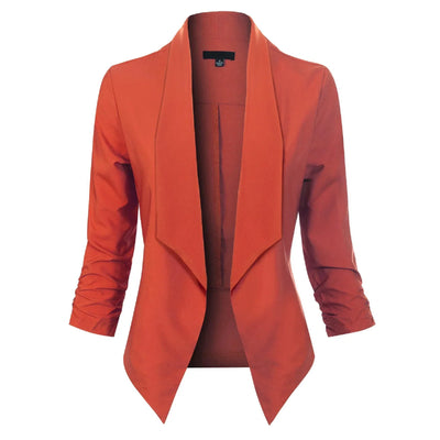 Susanne | Offene Damen-Langarm-Blazer