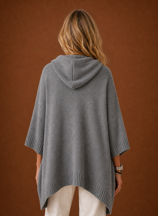 Damen Kapuzenpullover oversized
