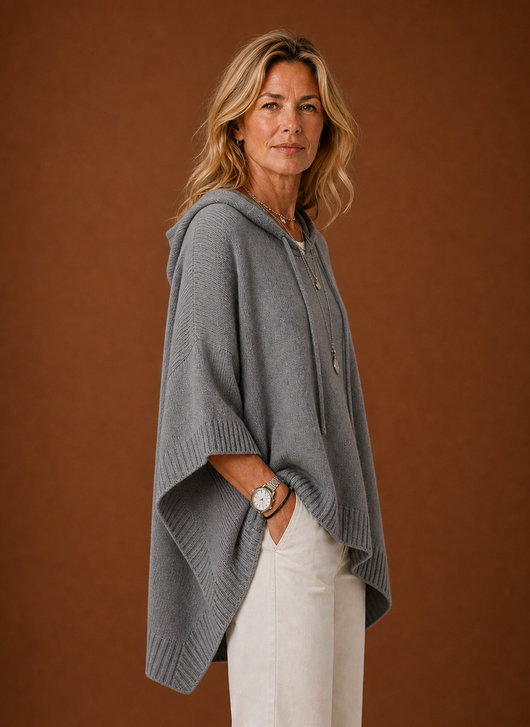 Damen Kapuzenpullover oversized