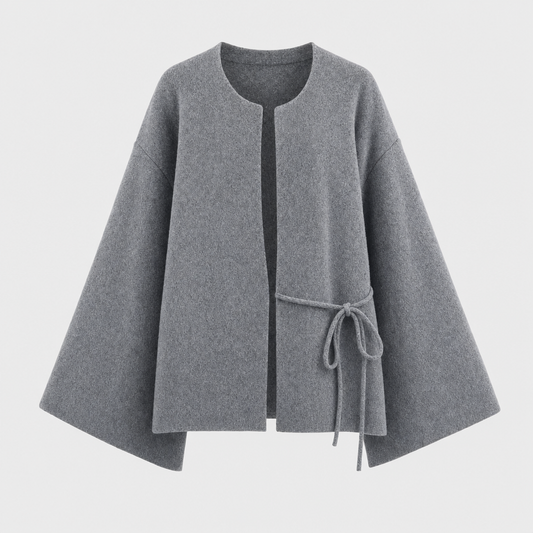 Lindale Strickjacke im Kimono-Schnitt