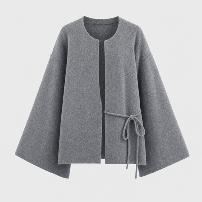 Lindale Strickjacke im Kimono-Schnitt