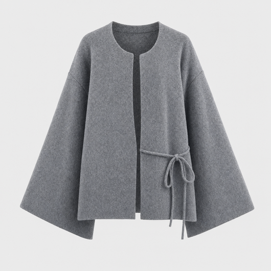 Lindale Strickjacke im Kimono-Schnitt
