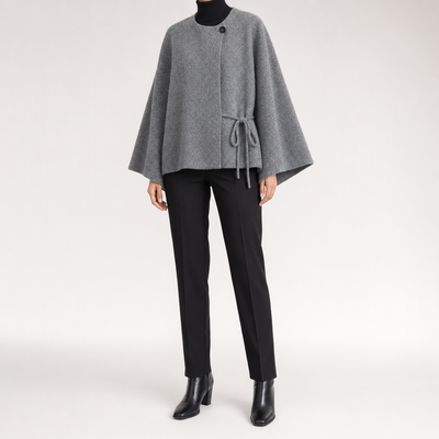 Lindale Strickjacke im Kimono-Schnitt