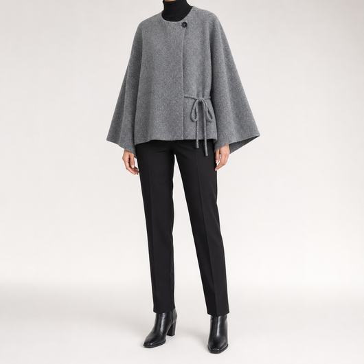 Lindale Strickjacke im Kimono-Schnitt