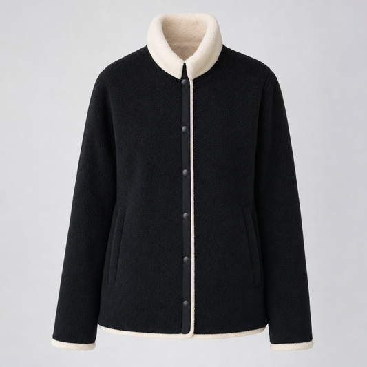Ulcombe Wendemantel aus Fleece