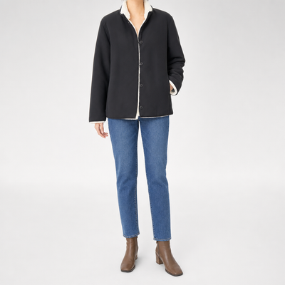 Ulcombe Wendemantel aus Fleece