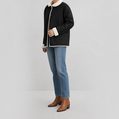 Ulcombe Wendemantel aus Fleece