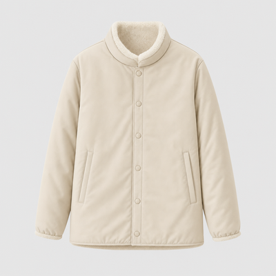 Ulcombe Wendemantel aus Fleece
