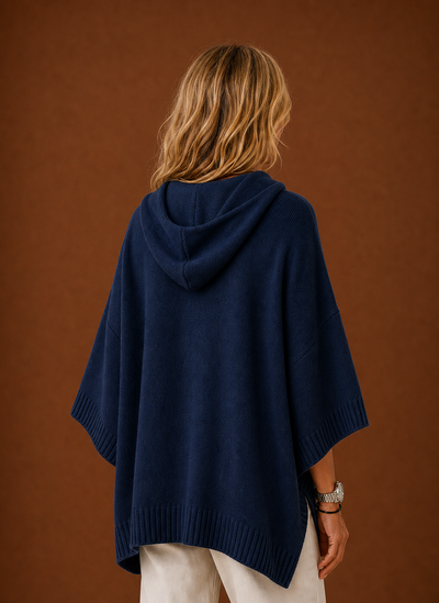 Damen Kapuzenpullover oversized
