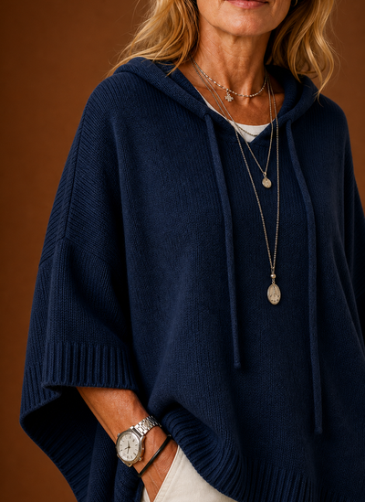 Damen Kapuzenpullover oversized