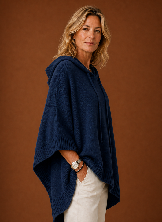 Damen Kapuzenpullover oversized
