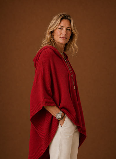 Damen Kapuzenpullover oversized