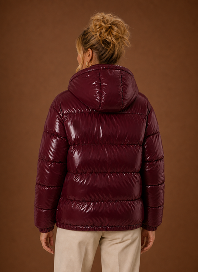 Damen Steppjacke oversized